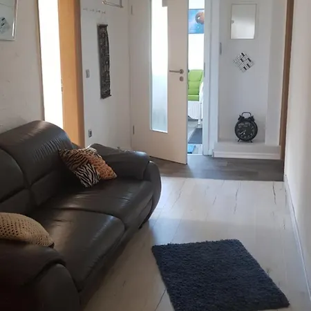 Haus Am Waldrand Апартаменты Мешеде