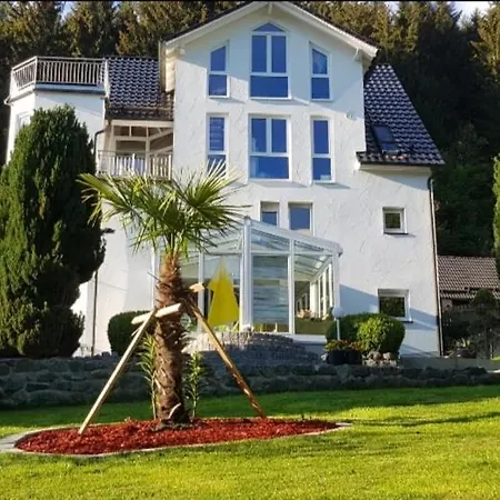 Haus Am Waldrand Апартаменты