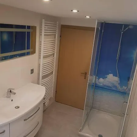 Appartement Haus Am Waldrand Meschede