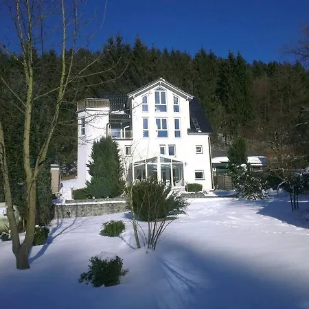 Haus Am Waldrand *