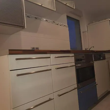 Haus Am Waldrand Appartement Meschede