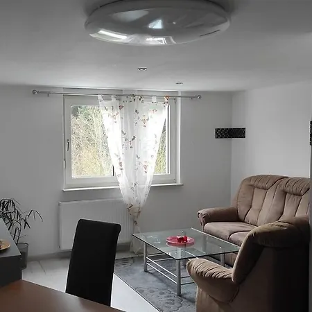 Haus Am Waldrand Appartement