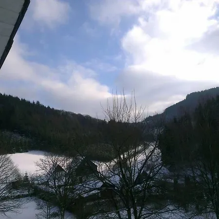 Haus Am Waldrand דירה *