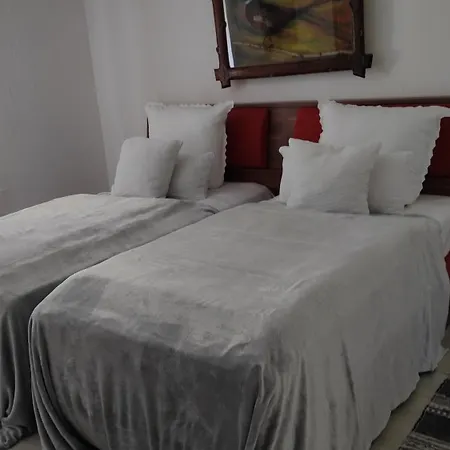 Appartement Haus Am Waldrand