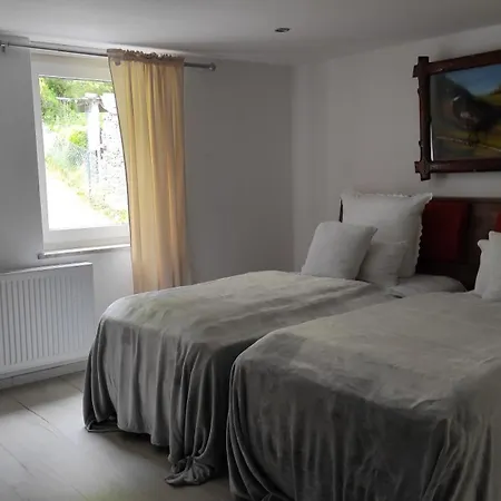 Haus Am Waldrand Апартаменты