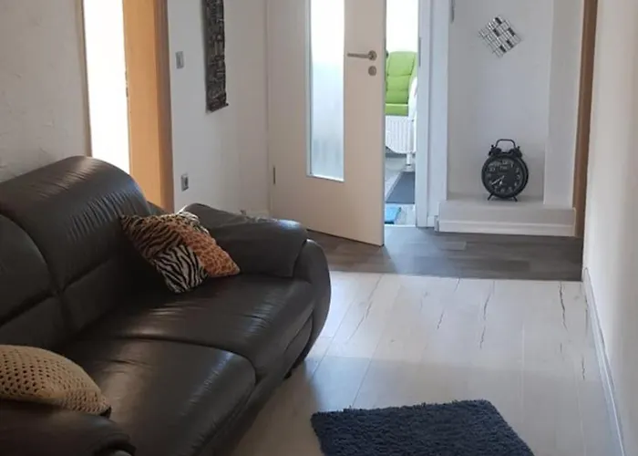 Haus Am Waldrand Lejlighed Meschede