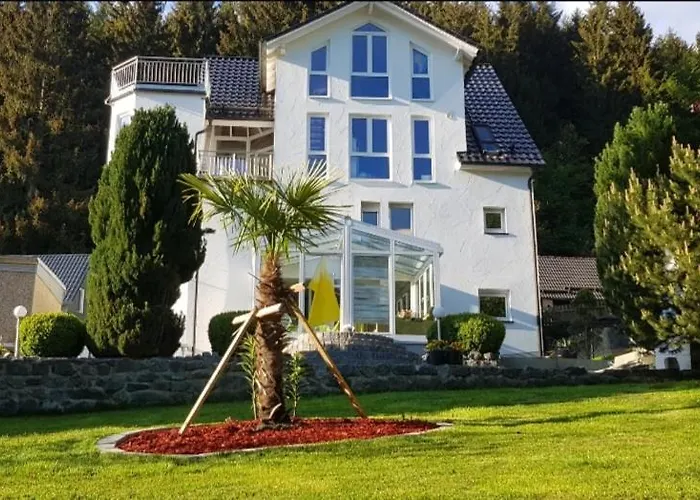 Haus Am Waldrand Lejlighed