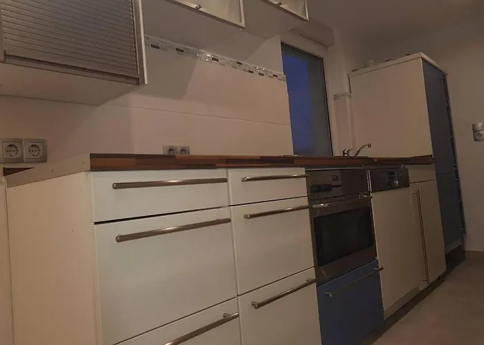 Haus Am Waldrand Lejlighed Meschede