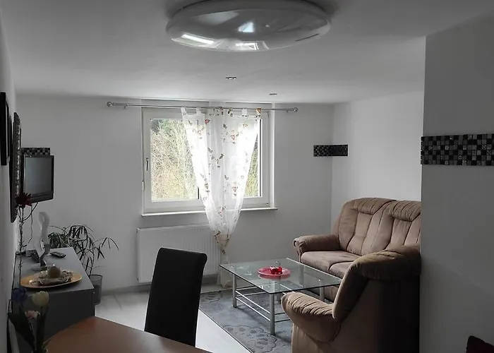 Haus Am Waldrand Lejlighed