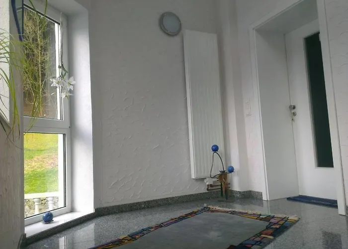 Haus Am Waldrand Lejlighed