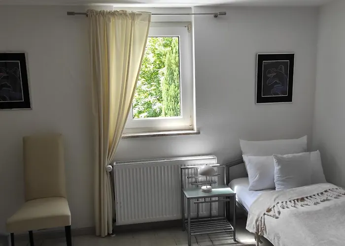 Haus Am Waldrand Апартаменты *