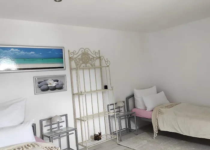 Lejlighed Haus Am Waldrand *