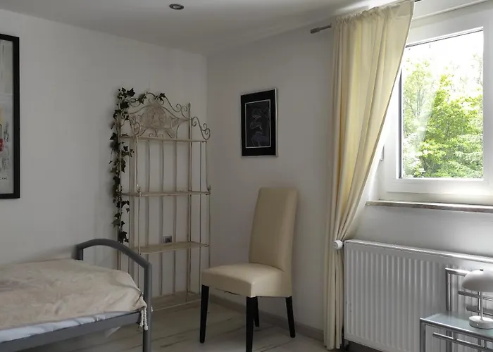 Lejlighed Haus Am Waldrand *