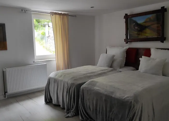 Haus Am Waldrand Апартаменты